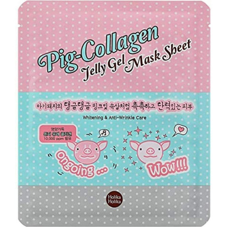 Facial Mask Holika Holika Pig-Collagen