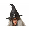 Hat Black Witch Adults