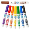 felt-tip pens Crayola 03.8324R (8 pcs)