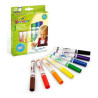 felt-tip pens Crayola 03.8324R (8 pcs)