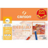 Drawing Pad Canson C400110484 Micro perforated