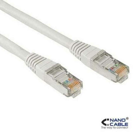 UTP Category 6 Rigid Network Cable NANOCABLE 10.20.1305 (5 m)