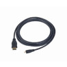 HDMI Cable GEMBIRD 3m HDMI-M/micro HDMI-M