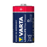 Batteries Varta Long Life Max Power (2 Pieces)