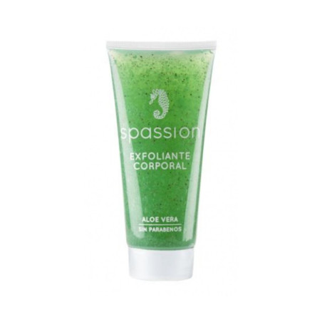 Body Exfoliator Walkiria Aloe Vera 220 ml