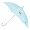 Umbrella BlackFit8 Keep Growing Light Blue (Ø 86 cm)