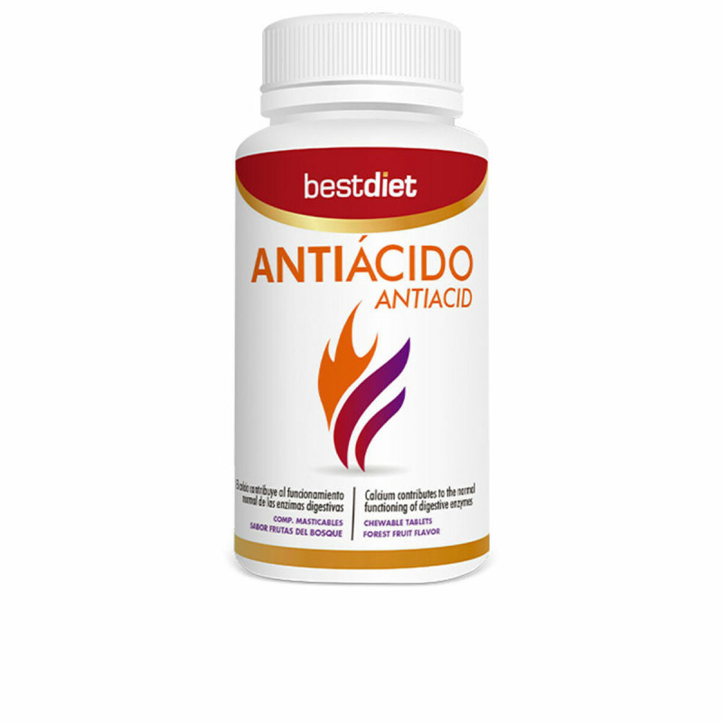 Tablets Best Diet Antiácido 30 Units