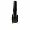 Nail polish Beter Nail Care Youth Color Nº 037 Midnight Black 11 ml