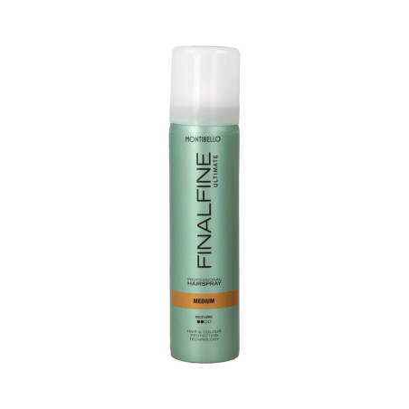 Hair Spray Montibello Finalfine Laca