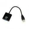 HDMI to VGA Adapter Ibox IAHV01 Black