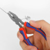 Universal pliers Workpro Miniature 11 cm