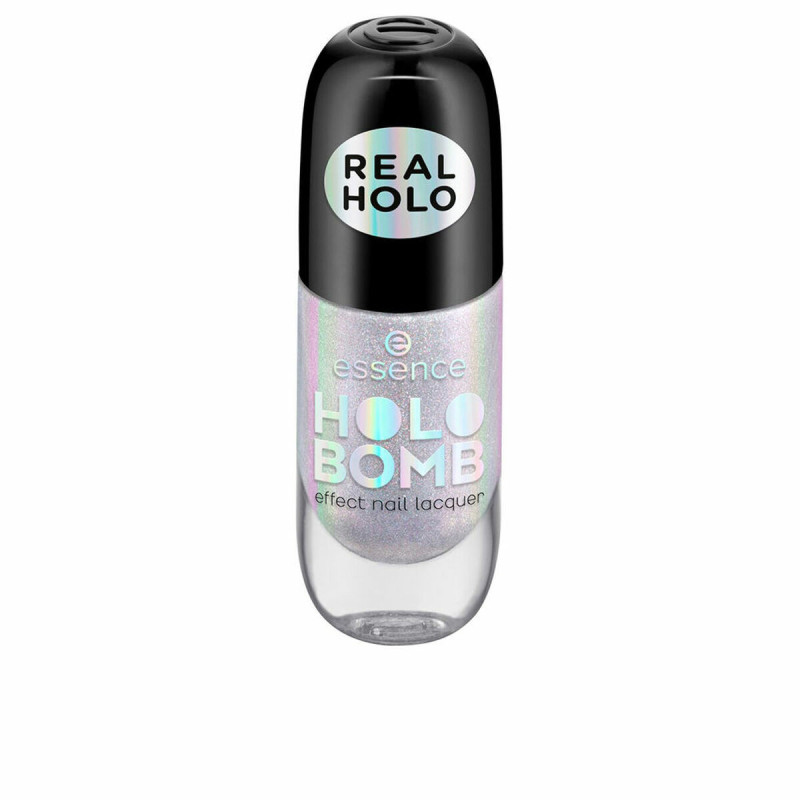 nail polish Essence Holo Bomb Nº 01 Ridin' holo 8 ml