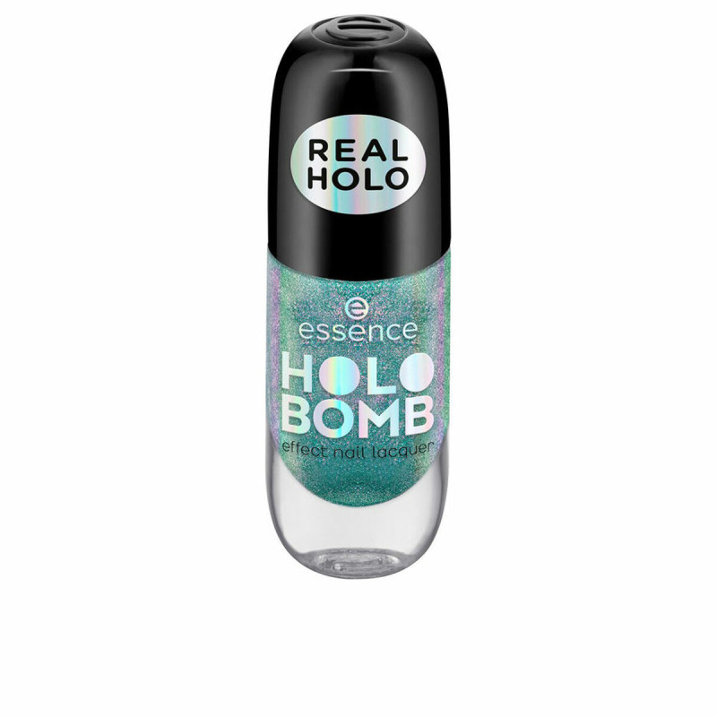 nail polish Essence Holo Bomb Nº 04 Holo it's me 8 ml