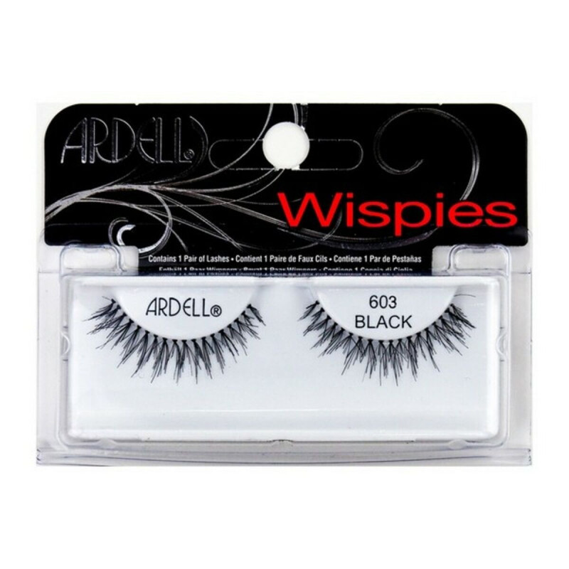 False Eyelashes Wispies Clusters Ardell AII65239B (2 Units)