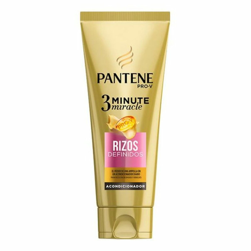 Defined Curls Conditioner Miracle Pantene Minutos Miracle Rizos Definidos (200 ml) 200 ml