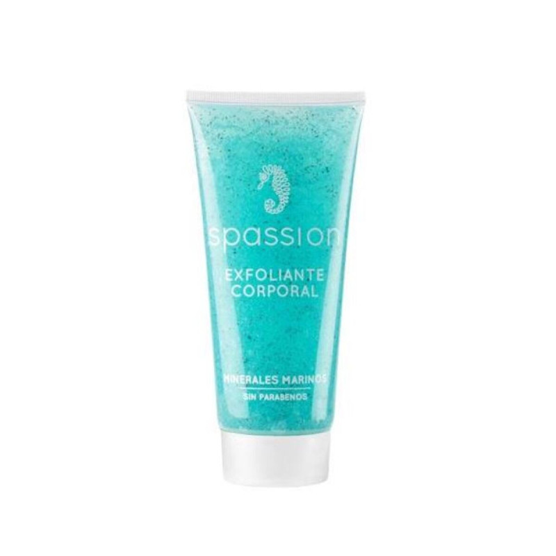 Body Exfoliator Walkiria Navy 220 ml