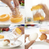 Boiled Egg Peeler Shelloff InnovaGoods