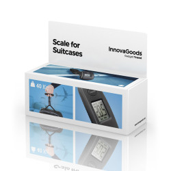 Scale for Suitcases InnovaGoods