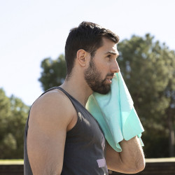 Ice-Effect Instant Cooling Sports Towel InnovaGoods