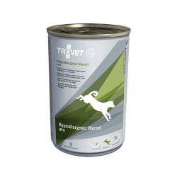 Wet food Trovet Hypoallergenic HPD Meat 400 g