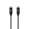 USB-C Cable NANOCABLE 10.01.4301-L150-COMB 1,5 m