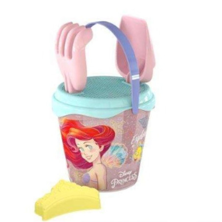 Beach toys set The Little Mermaid Ø 14 cm