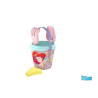 Beach toys set The Little Mermaid Ø 14 cm