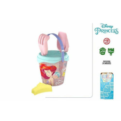 Beach toys set The Little Mermaid Ø 14 cm