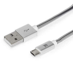 USB Cable to micro USB Maillon Technologique MTPMUMS241 (1 m)