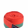 Martial Arts Belt Van Allen Bicol 240 cm Orange