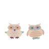 Hair Clips Inca   Owl (2 Pieces)