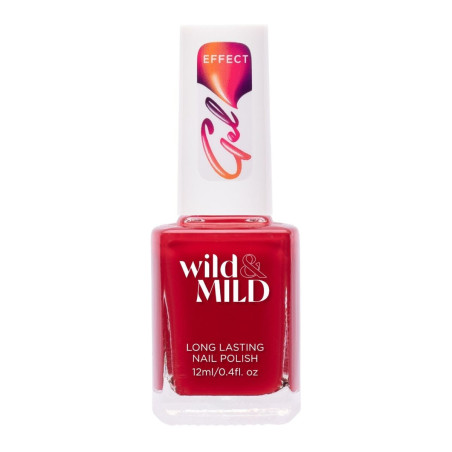 Nail polish Wild & Mild Gel Effect GE05 City is Mine 12 ml