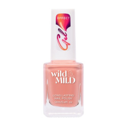 Nail polish Wild & Mild Gel Effect Aloha 12 ml