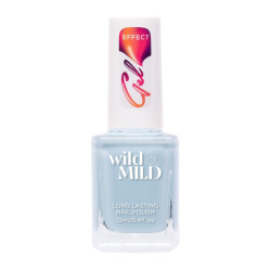 Nail polish Wild & Mild Gel Effect Blue Hawaii 12 ml