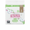 Night Sanitary Pads with Wings Ausonia   8 Units