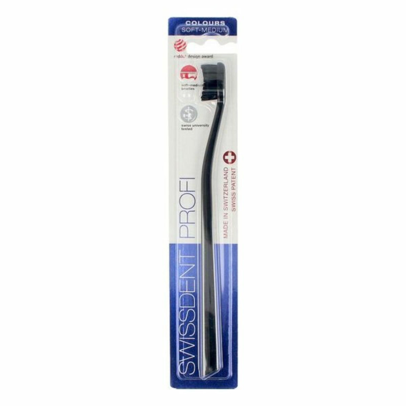 Toothbrush Swissdent Colours Classic