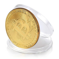 Coin Bobroff BITCOIN