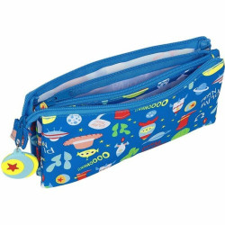 Holdall Toy Story Let's Play Blue (22 x 12 x 3 cm)