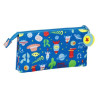 Holdall Toy Story Let's Play Blue (22 x 12 x 3 cm)