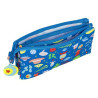 Holdall Toy Story Let's Play Blue (22 x 12 x 3 cm)