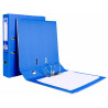 Ring binder Liderpapel AZ30 Blue A4