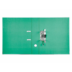 Ring binder Liderpapel AZ34 Green