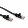 UTP Category 6 Rigid Network Cable Nilox NXCRJ4503 Black 5 m