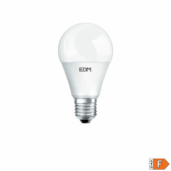 LED lamp EDM F 15 W E27 1521 Lm Ø 6 x 11,5 cm (6400 K)