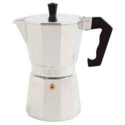 Italian Coffee Pot Quid Aluminium