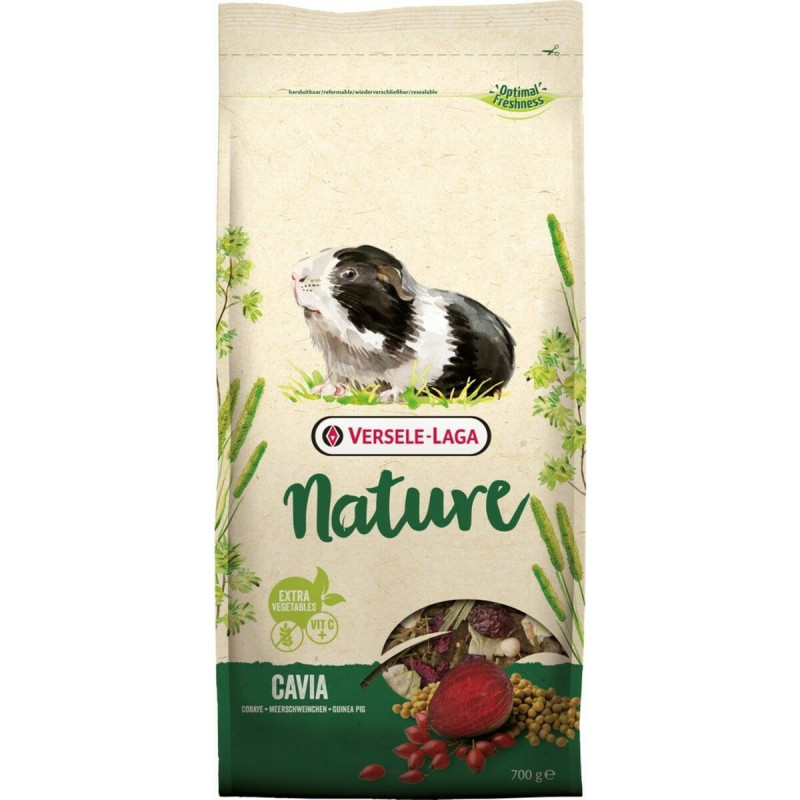 Fodder Versele-Laga Cavia Nature Rabbit 700 g