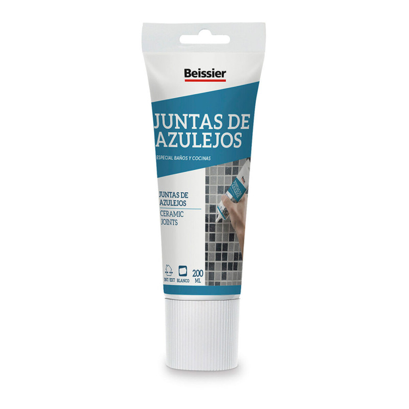 Joint Renovator Beissier 70261-001 Tile White 200 ml