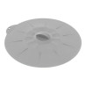 Frying Pan Lid Quttin Silicone (28 x 2,3 cm)