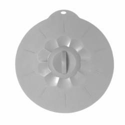 Frying Pan Lid Quttin Silicone (28 x 2,3 cm)