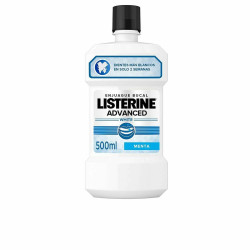 Mouthwash Listerine Advanced  Whitener (500 ml)